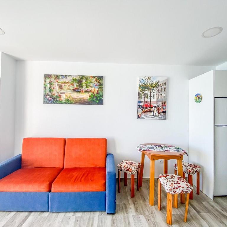 Casa Monze - Ascensor privado a la playa - Apartamento de 1 dormitorio - 5
