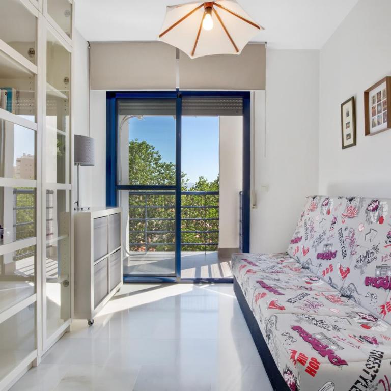 Casa Tirreno - Playamar - Apartamento de 2 dormitorios con balcón - 10
