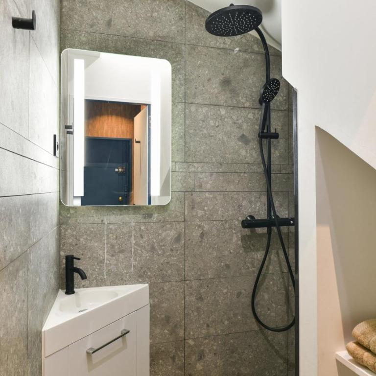 141 Suite Klein - Superbe Appartement à Paris. - Appartement 2 Chambres - 2