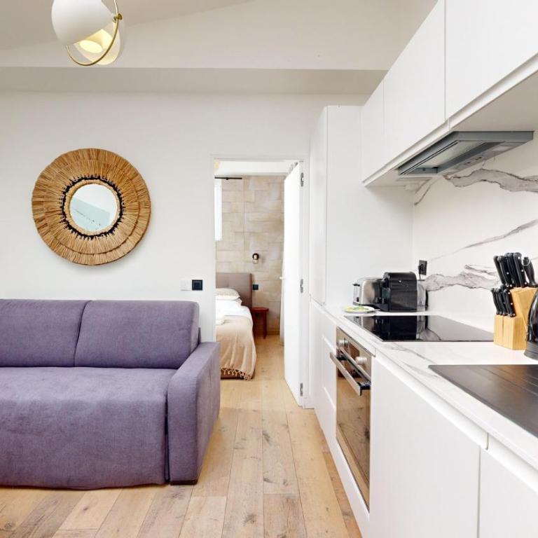 141 Suite Klein - Superbe Appartement à Paris. - Appartement 2 Chambres - 9