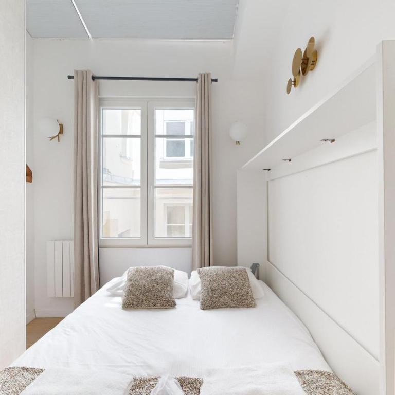 141 Suite Klein - Superbe Appartement à Paris. - Appartement 2 Chambres - 11