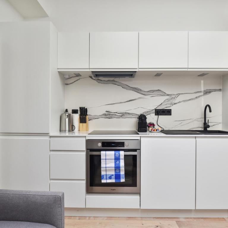 141 Suite Klein - Superbe Appartement à Paris. - Appartement 2 Chambres - 8