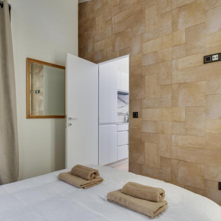 141 Suite Klein - Superbe Appartement à Paris. - Appartement 2 Chambres - 12