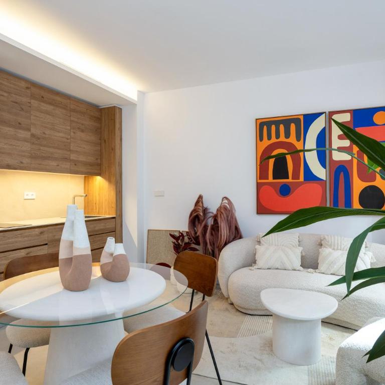 Zacatin Heritage Logde - Two-Bedroom Apartment - 5