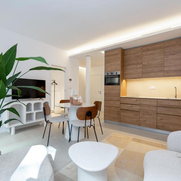 Zacatin Heritage Logde - Two-Bedroom Apartment - 1