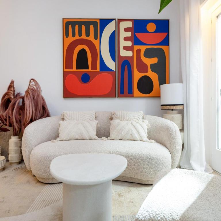 Zacatin Heritage Logde - Two-Bedroom Apartment - 12