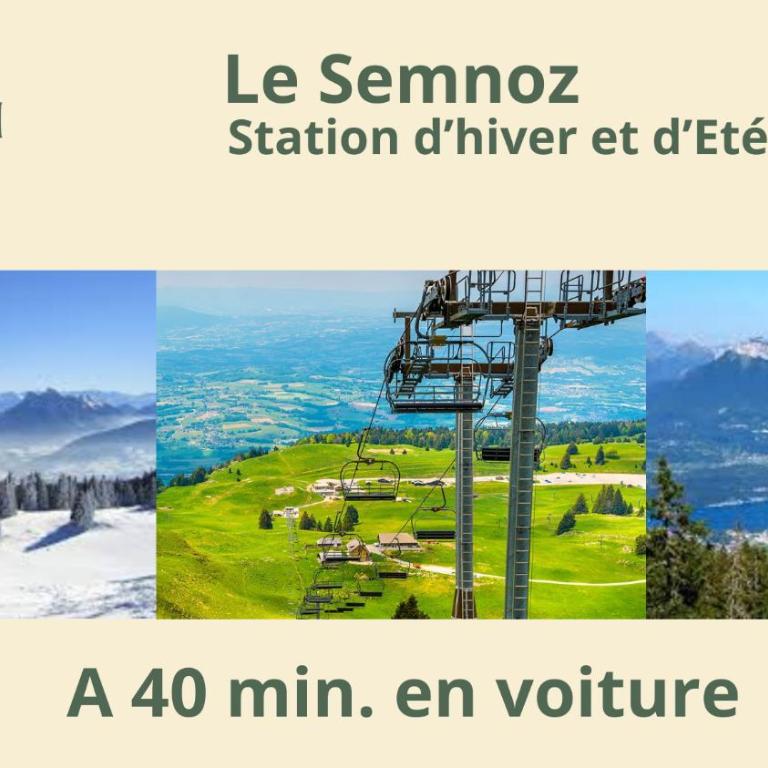 Chez Manon - Le Cocon Zen - Appartement 2 Chambres - 18
