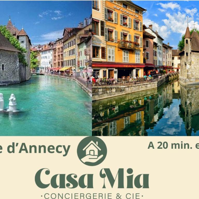 Chez Manon - Le Cocon Zen - Appartement 2 Chambres - 22