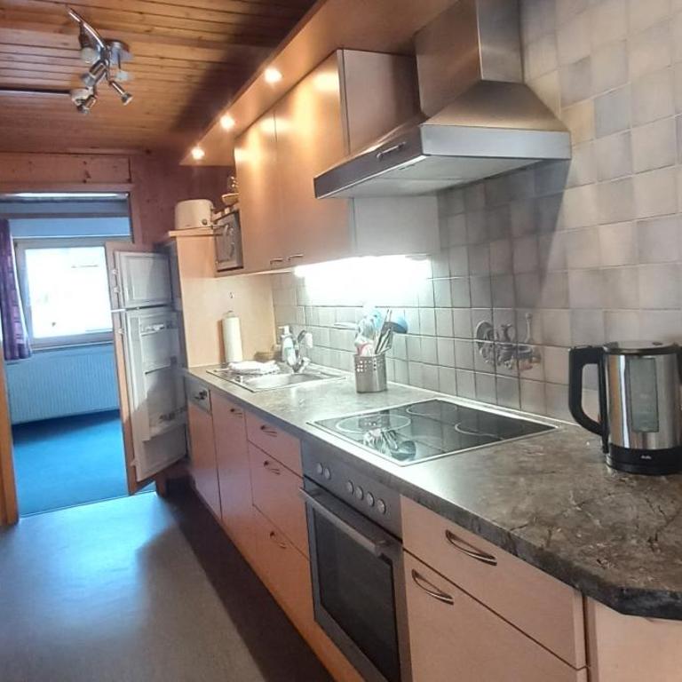 Apartments RIFA - Gaschurn - Apartment mit 3 Schlafzimmern und Dusche - 7