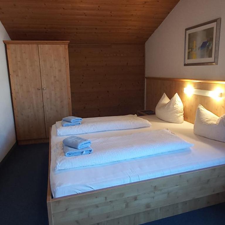 Apartments RIFA - Gaschurn - Apartment mit 3 Schlafzimmern und Dusche - 8