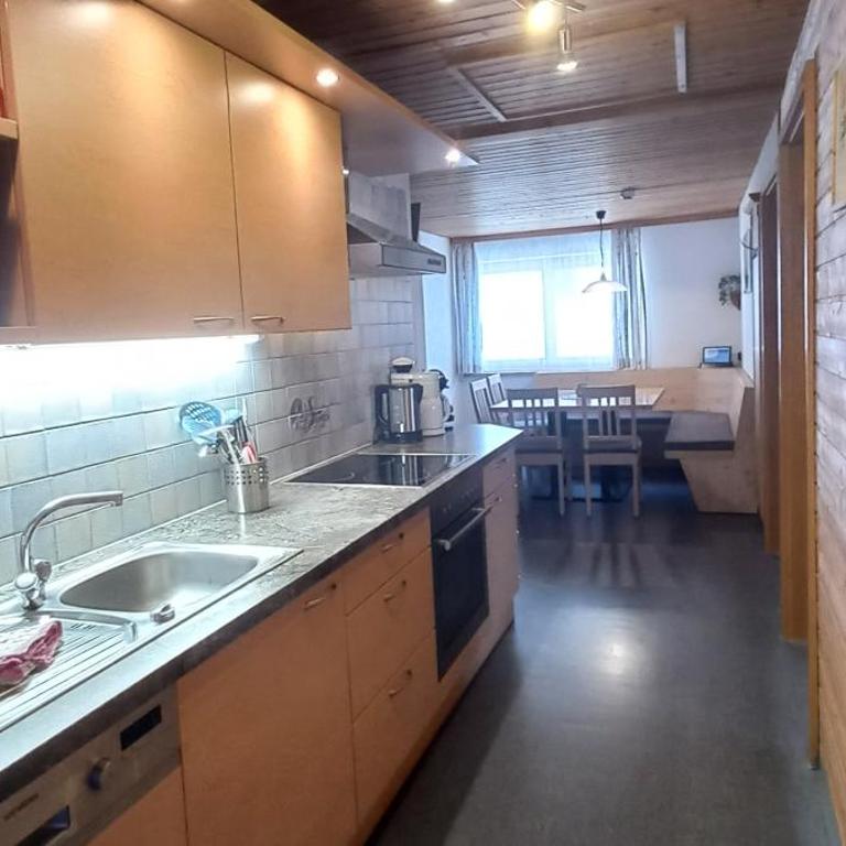 Apartments RIFA - Gaschurn - Apartment mit 3 Schlafzimmern und Dusche - 5