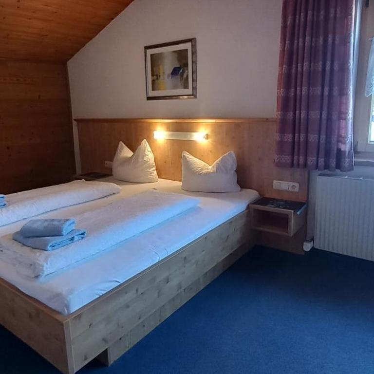 Apartments RIFA - Gaschurn - Apartment mit 3 Schlafzimmern und Dusche - 4