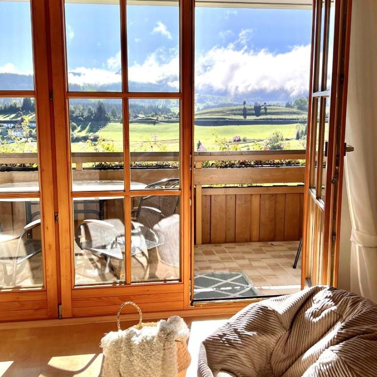 LOFTI'S Alpin View Suite - Apartment mit Blick auf die Berge - 22