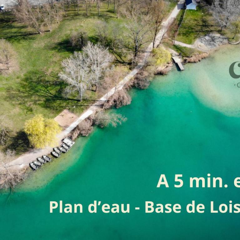 Chez Manon - Le Cocon Zen - Appartement 2 Chambres - 24