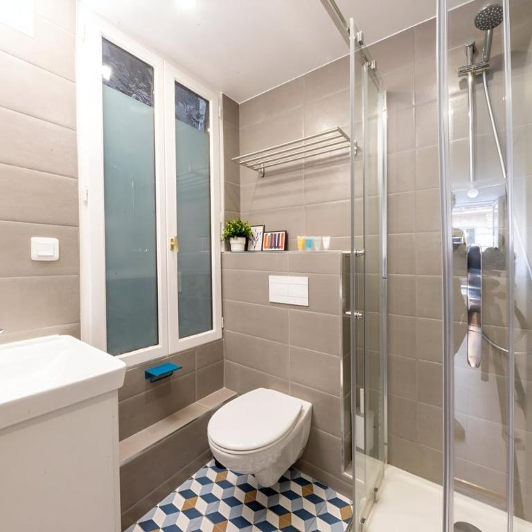 388 Suite Trousseau - Superbe Appartement à Paris - Appartement 1 Chambre - 4