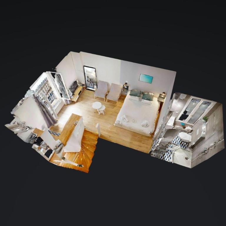 388 Suite Trousseau - Superbe Appartement à Paris - Appartement 1 Chambre - 11