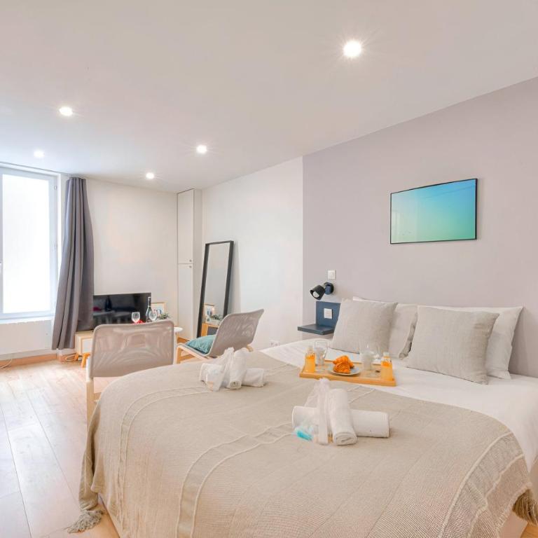388 Suite Trousseau - Superbe Appartement à Paris - Appartement 1 Chambre - 9