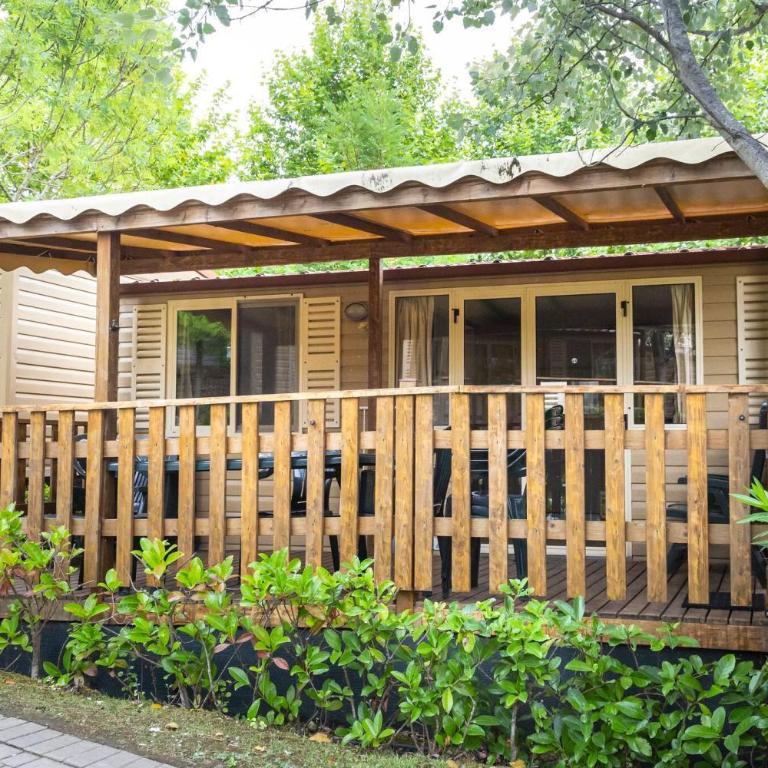 hu Altomincio Village - Bungalow con 3 Camere da Letto - 1