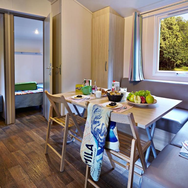 hu Altomincio Village - Bungalow con 3 Camere da Letto - 4