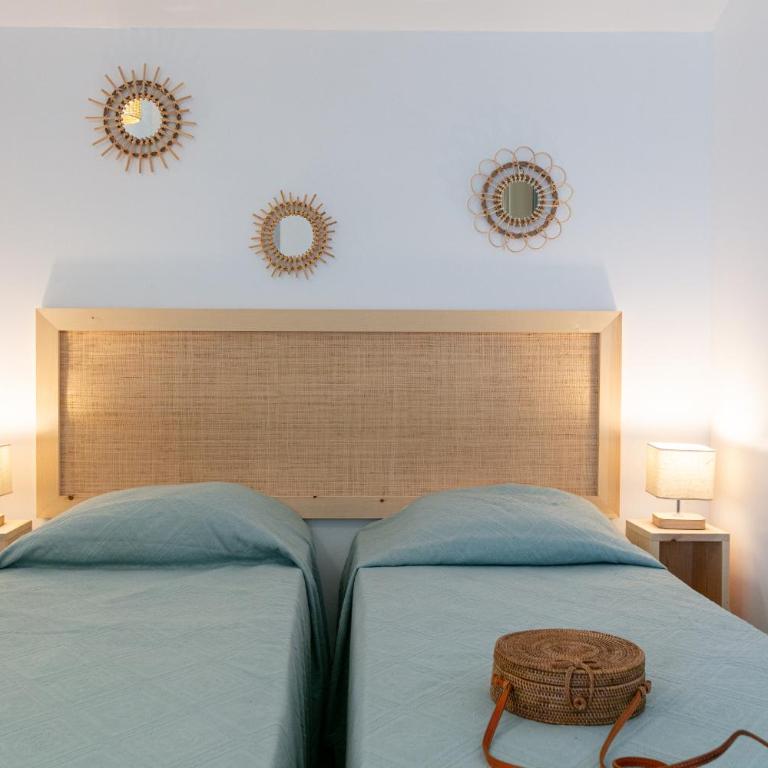 Mon Rêve, charmant cabanon les pieds dans l’eau à la Madrague, confortable et lumineux - Villa mit Meerblick - 14