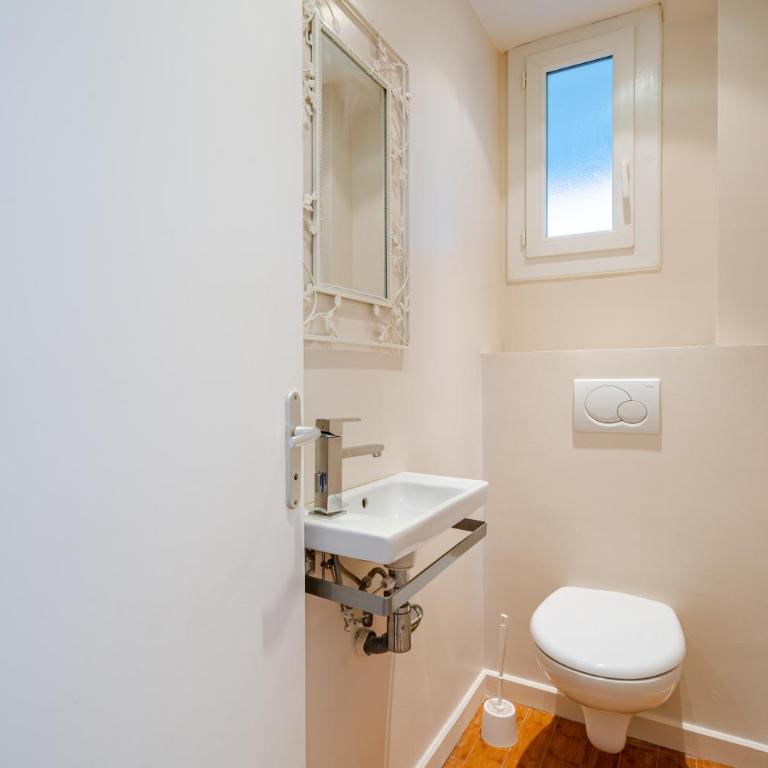 Superbe 3p vue mer avec parking - Apartamento de 2 dormitorios - 18