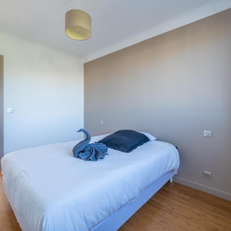 Superbe 3p vue mer avec parking - Apartamento de 2 dormitorios - 6