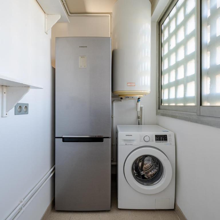 Superbe 3p vue mer avec parking - Apartamento de 2 dormitorios - 17