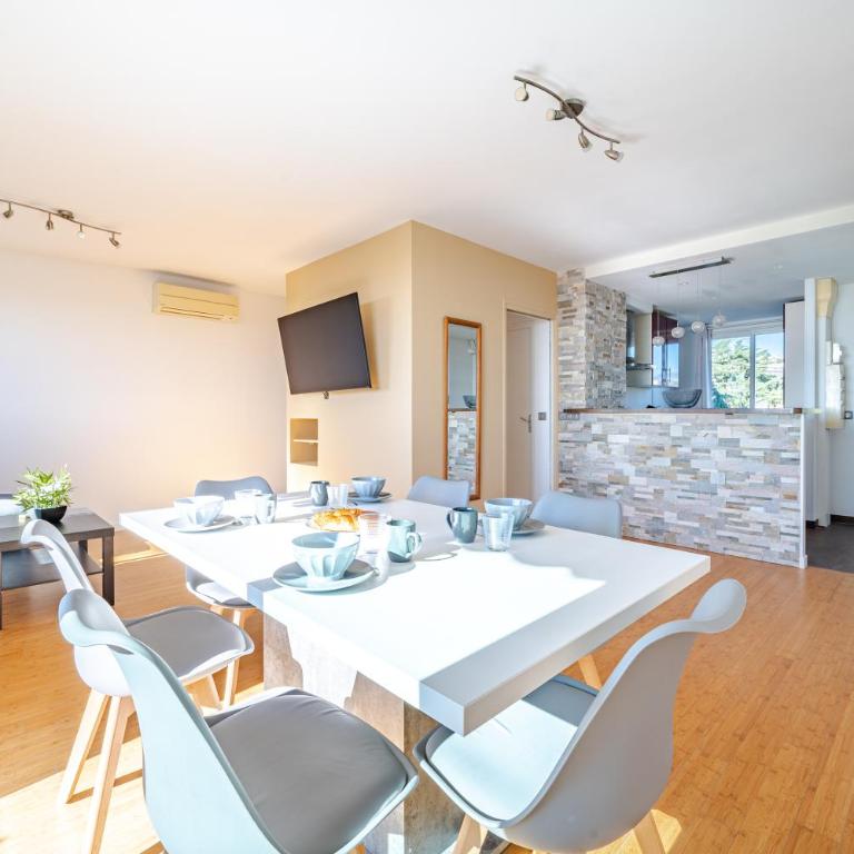 Superbe 3p vue mer avec parking - Apartamento de 2 dormitorios - 5
