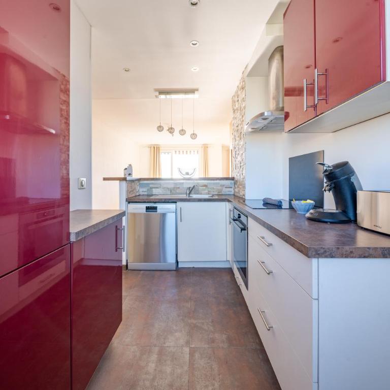 Superbe 3p vue mer avec parking - Apartamento de 2 dormitorios - 10