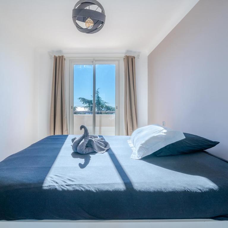 Superbe 3p vue mer avec parking - Apartamento de 2 dormitorios - 9