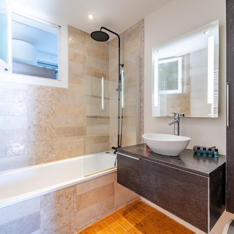 Superbe 3p vue mer avec parking - Apartamento de 2 dormitorios - 11