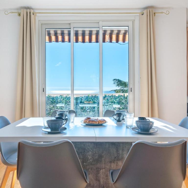 Superbe 3p vue mer avec parking - Apartamento de 2 dormitorios - 2