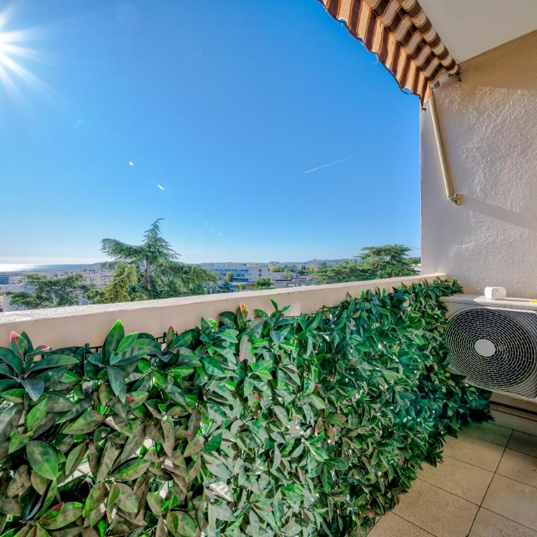 Superbe 3p vue mer avec parking - Apartamento de 2 dormitorios - 12