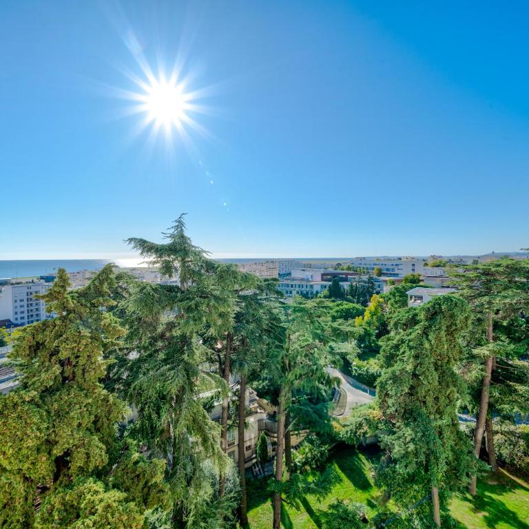 Superbe 3p vue mer avec parking - Apartamento de 2 dormitorios - 20