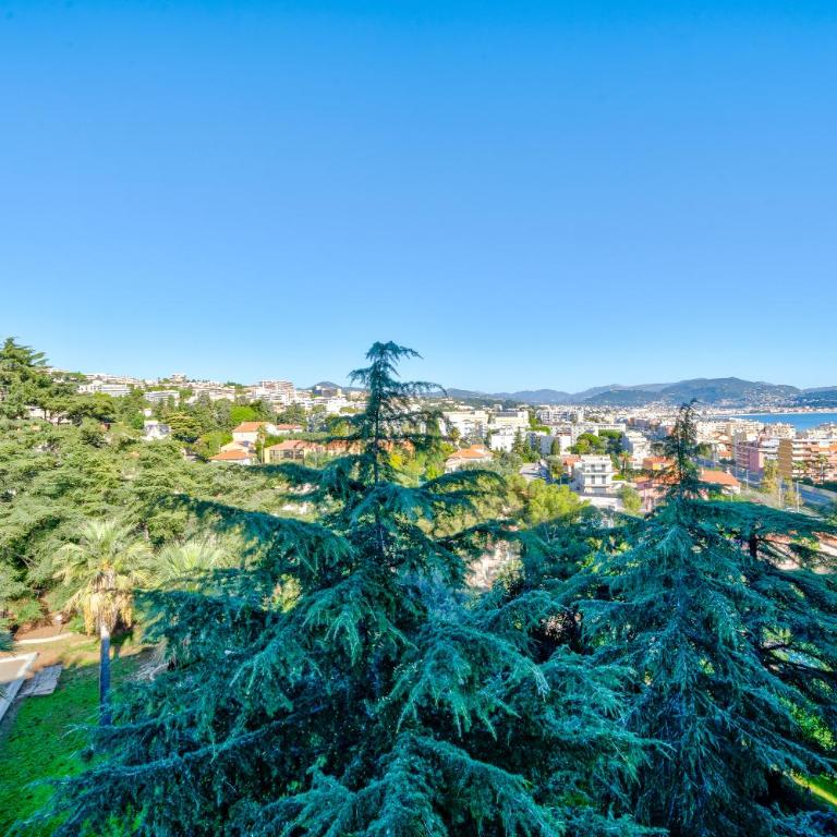 Superbe 3p vue mer avec parking - Apartamento de 2 dormitorios - 21