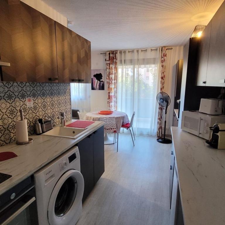Le Laurier Rose - Appartement 1 Chambre - 2