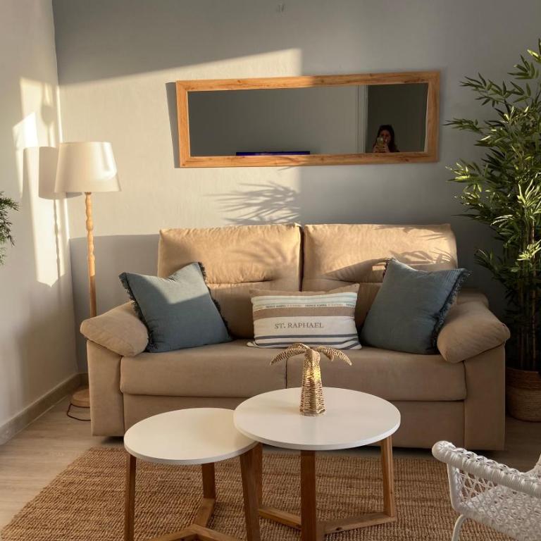 Nogalera- Alma de Duna-precious SEA View apartment Torremolinos centre - Apartamento de 1 dormitorio - 15