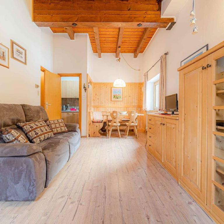 Dolomitissime Holiday Homes Marmolada - Appartamento con doccia - 2