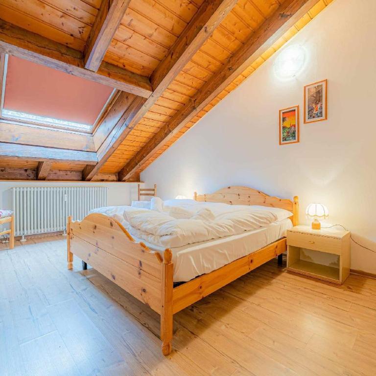 Dolomitissime Holiday Homes Marmolada - Appartamento con doccia - 7
