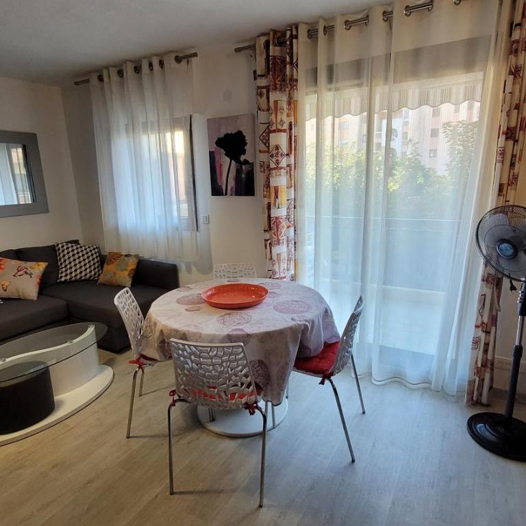 Le Laurier Rose - Appartement 1 Chambre - 3