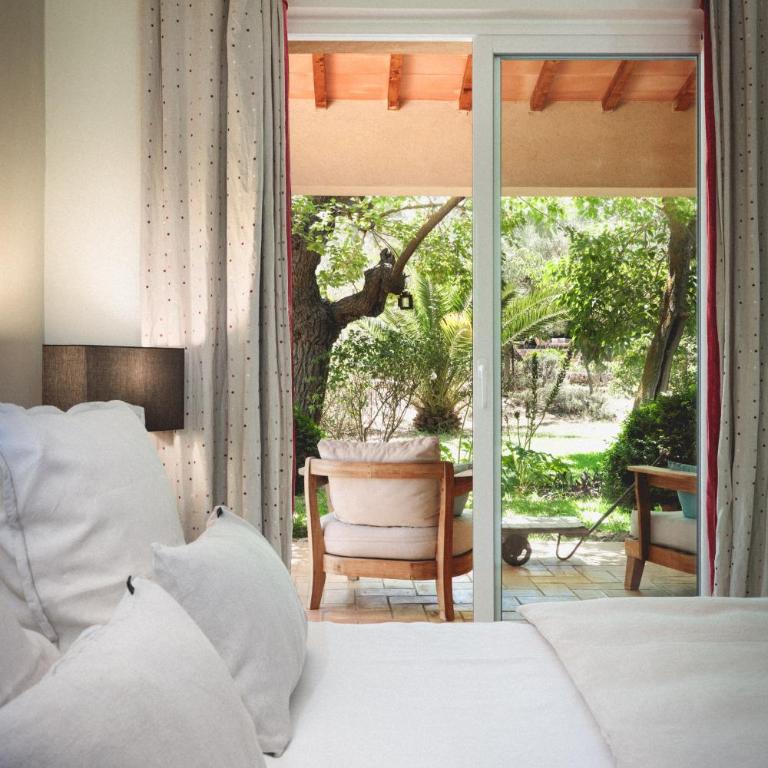 Bastide Sainte Trinide - Chambre Double Deluxe - 4