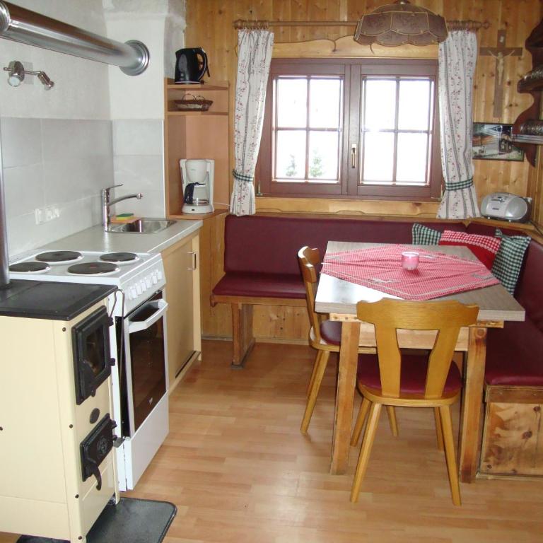 Turner-Hütte - Chalet - 8