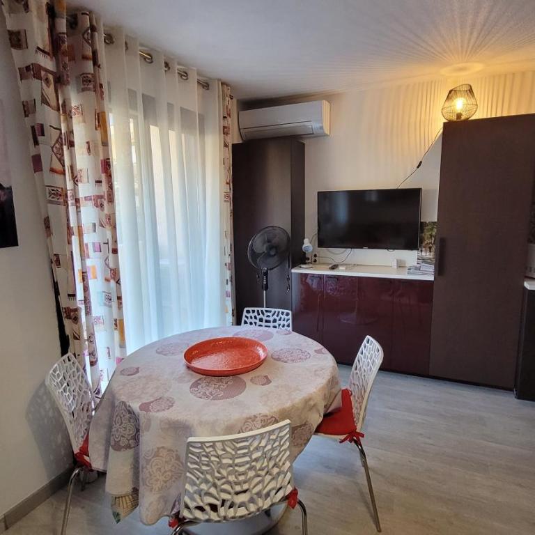 Le Laurier Rose - Appartement 1 Chambre - 5
