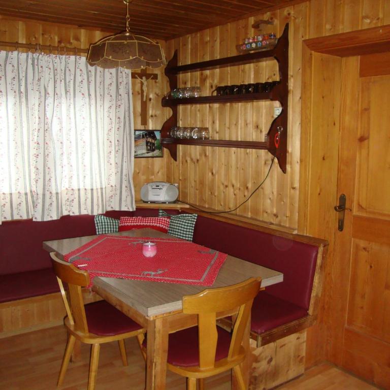 Turner-Hütte - Chalet - 9