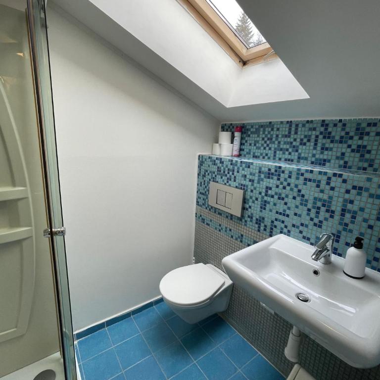 Gasthaus Kitzloch - Habitación Cuádruple con baño privado - 2