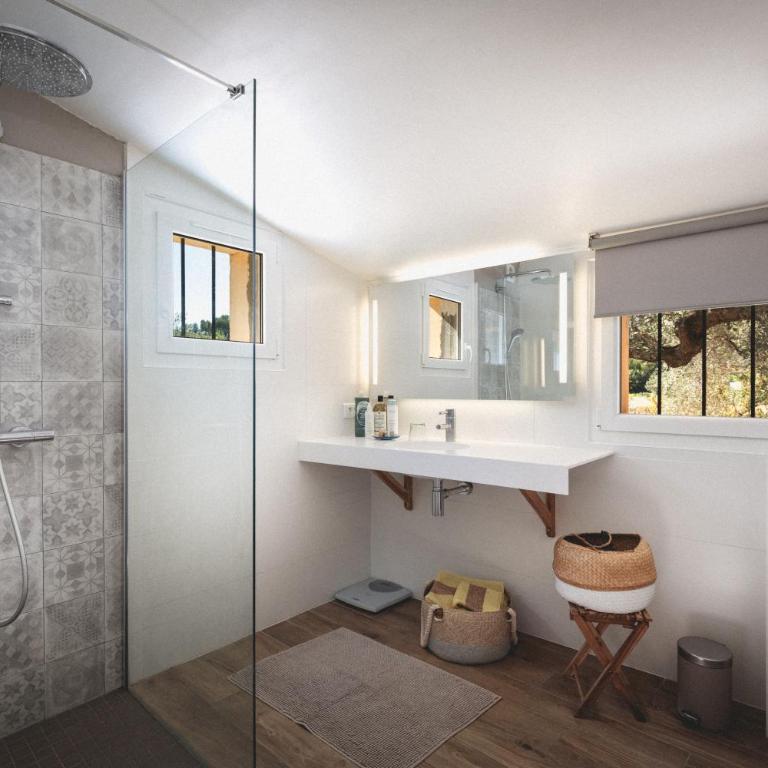 Bastide Sainte Trinide - Suite Familiale - 10