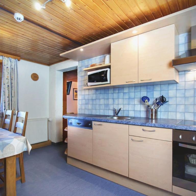 Apartments RIFA - Gaschurn - Apartment mit 4 Schlafzimmern - 12