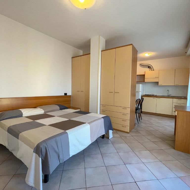 10B Bilocale vicino al mare Evangelisti Casa - Appartamento con 1 Camera da Letto - 1