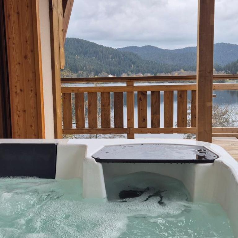 L'Or du Lac - Suite avec Jacuzzi - 15