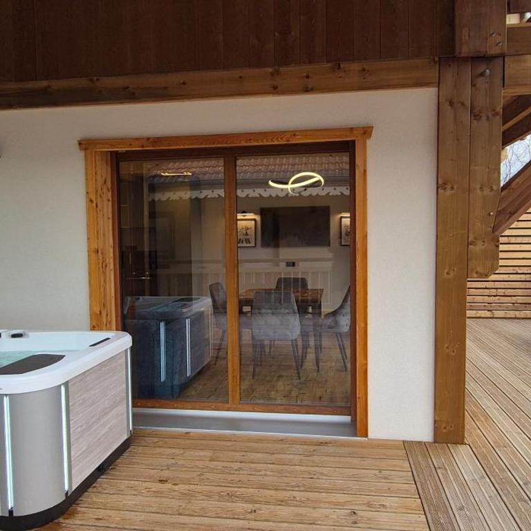 L'Or du Lac - Suite avec Jacuzzi - 16